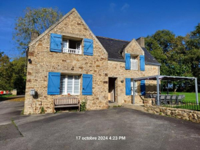 Breton house 7 people